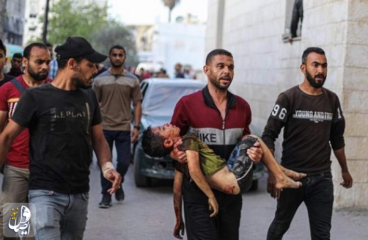 الجيش الإسرائيلي يحرق مراكز إيواء شمالي غزة ويتوغل في رفح