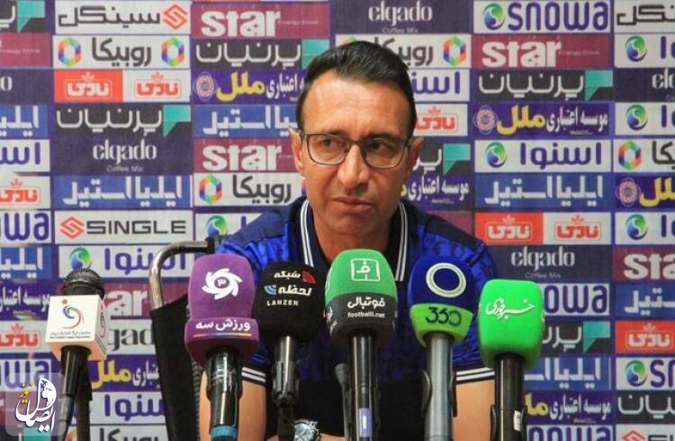 عنایتی از بازی آتی دشوار پیکان در مصاف با تراکتور گفت