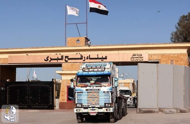 محادثات أميرکية مع منظمة تابعة للاتحاد الأوروبي لإدارة معبر رفح