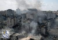 بمباران انبارهای باریکه غزه ده‌ها شهید و مجروح برجای گذاشت