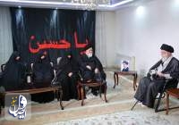 آیت الله خامنه ای: تشییع مردمی رئیس‌جمهور، پیام قوت جمهوری اسلامی به همه‌ی دنیا بود