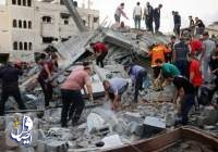 العدوان على غزة.. طائرات الاحتلال تشن قصفا عنيفا على عدة مناطق في رفح
