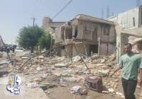 ۲ کشته و ۲ مصدوم در پی انفجار لوله گاز در آبدانان