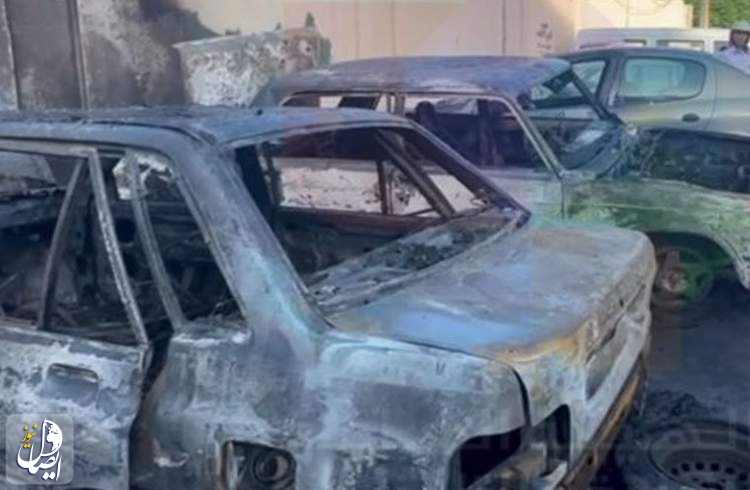 انفجار بمب در منطقه «المزه» دمشق
