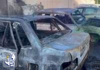 انفجار بمب در منطقه «المزه» دمشق