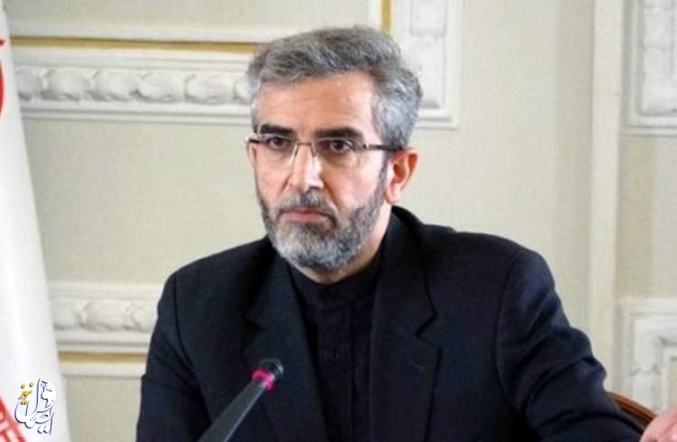 پیام تسلیت علی باقری در پی درگذشت مادر سید حسن نصرالله