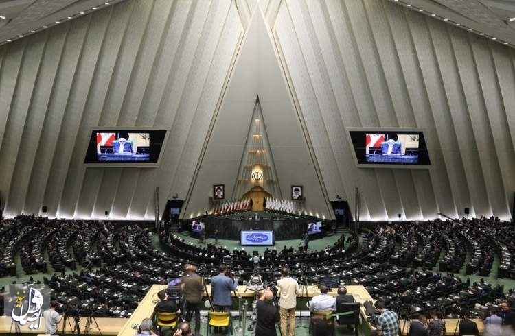 آغاز مراسم افتتاحیه دوازدهمین دوره مجلس شورای اسلامی