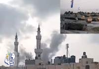 مجزرة جديدة.. قصف عنيف ووصول الدبابات الإسرائيلية إلى وسط رفح