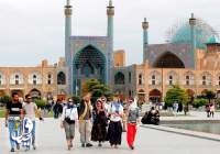 ۶ میلیون گردشگر خارجی در سال ۲۰۲۳ به ایران سفر کردند