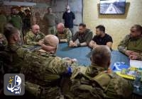 اروپا: اوکراین اجازه حمله به داخل روسیه را دارد