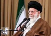 آیت الله خامنه ای: جوانان عزیز دانشجو در آمریکا، شما اکنون در طرف درست تاریخ ایستاده‌اید