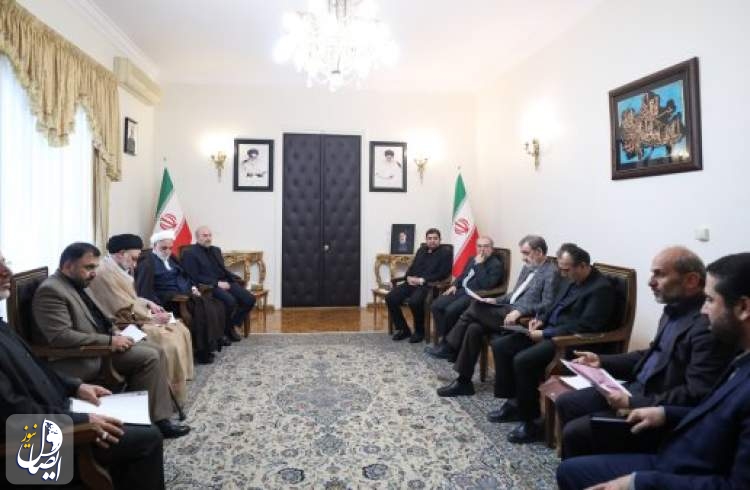 جلسه سران قوا به میزبانی سرپرست ریاست جمهوری برگزار شد