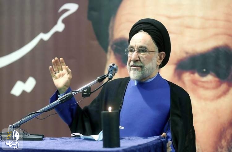 سیدمحمد خاتمی: با توجه به اوضاع، شرکت در انتخابات موجه است
