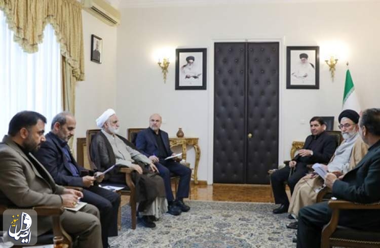 نشست سران قوا برای برگزاری انتخابات ریاست جمهوری برگزار شد