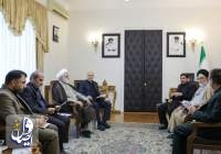 نشست سران قوا برای برگزاری انتخابات ریاست جمهوری برگزار شد