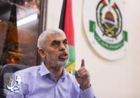 السنوار يعلن موقفه بشأن أسلحة حماس!