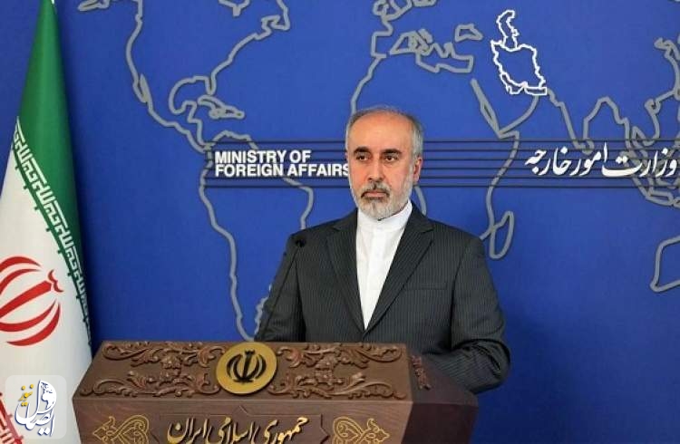 کنعانی: توقف حمایت آمریکا و اروپا از رژیم صهیونیستی تنها راه پایان تراژدی دردناک در فلسطین است
