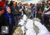 الحرب على غزة.. 210 شهداء ونفي أميركي لاستخدام الرصيف البحري بعملية النصيرات