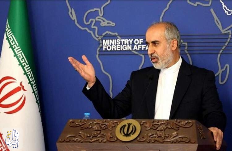 طهران تدين جريمة الكيان الصهيوني في مخيم النصيرات وسط غزة