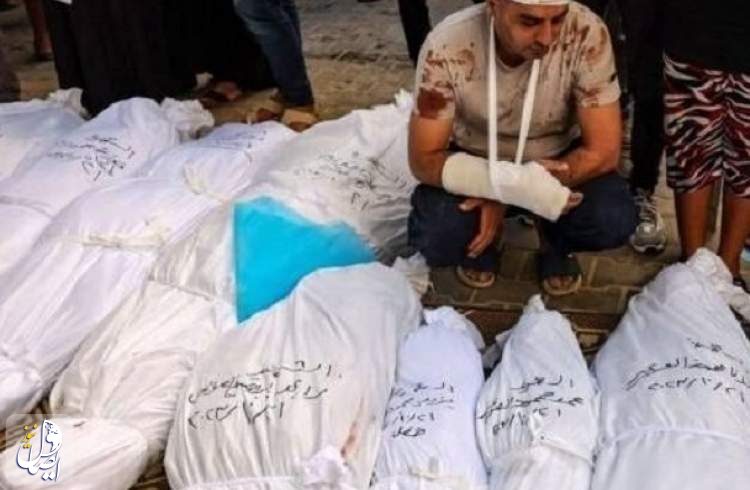 شمار شهدای غزه از مرز 37 هزار نفر عبور کرد