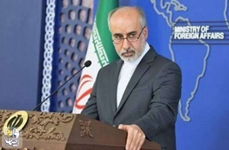 ايران ترد على بيان وزراء خارجية مجلس التعاون لدول الخليج الفارسي