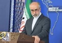 ايران ترد على بيان وزراء خارجية مجلس التعاون لدول الخليج الفارسي
