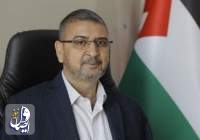 حماس: استعفای گانتس و آیزنکوت دلیلی بر شکست دشمن در تحقق اهداف خود است