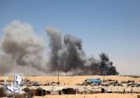 في اليوم الـ251 من العدوان.. الاحتلال يكثّف قصفه على رفح ووسط قطاع غزة