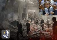الحرب على غزة.. سكان القطاع دون مياه نظيفة وحماس تطالب بموقف واضح بوقف إطلاق النار