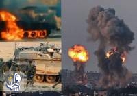 الحرب على غزة.. الاحتلال يتكبد خسارة فادحة برفح ويقتحم ساحات الأقصى بيوم العيد