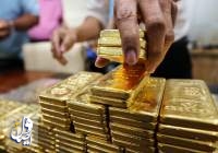 توقف روند صعودی طلای جهانی
