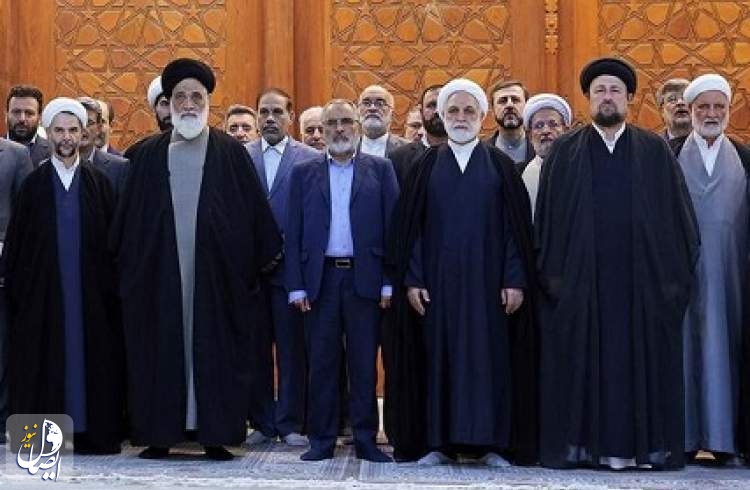 عکس از علی شیربند