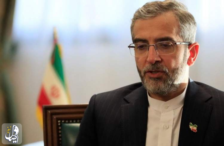 باقری‌ کنی: اسرائیل در باتلاق جنایاتش فرو خواهد رفت