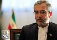 باقری‌ کنی: اسرائیل در باتلاق جنایاتش فرو خواهد رفت