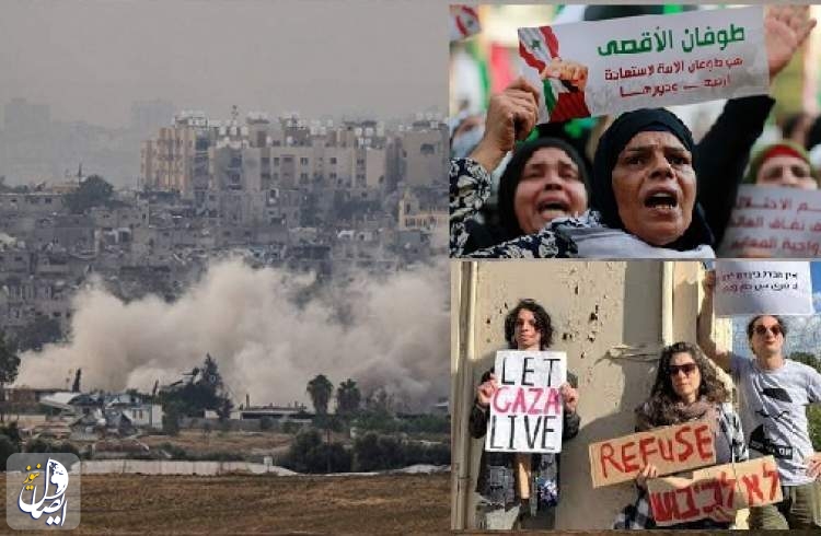 "الروح المعنوية".. عامل حاسم في الحرب على غزة