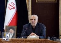اوجی: دولت سیزدهم تولید روزانه نفت ایران را از ۲.۲ به ۳.۶ میلیون بشکه رساند
