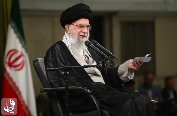 آیت الله خامنه ای: مهمترین اثر مشارکت بالا، سرافرازی جمهوری اسلامی است