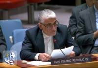 امیرسعید ایروانی: خروج آمریکا از سوریه برای صلح و ثبات منطقه ضروری است