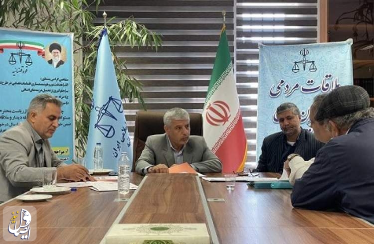سال گذشته با اقدامات قوه قضاییه از بیکاری بیش از ۱۲۲ هزار کارگر جلوگیری شد