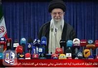 قائد الثورة: ديمومية ومكانة الجمهورية الاسلامية رهن بحضور الشعب