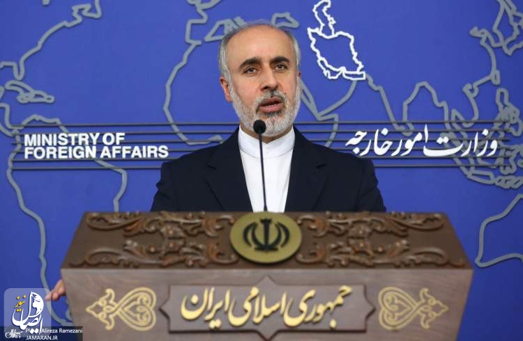 ناصر کنعانی: اقدامات لازم برای برگزاری انتخابات در خارج از کشور انجام شده است