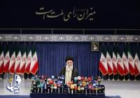 آیت الله خامنه ای: مردم برای حضور در انتخابات هیچ تردیدی به خود راه ندهند