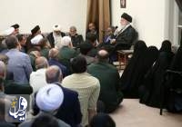 قائد الثورة: العدو يهدف إلى تدمير النظام الإسلامي باحتلال المنطقة
