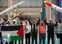 العميد حاجي زادة: عازمون على نصرة الشعب الفلسطيني حتى النهاية