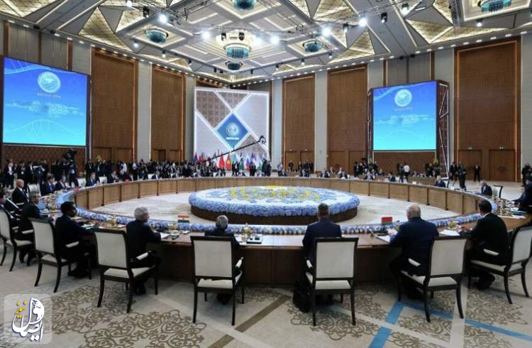 بیانیه سازمان همکاری شانگهای در رد ایجاد سیستم امنیت جهانی توسط گروهی از کشورها