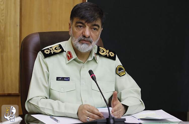 سردار رادان: اطمینان می‌دهیم امنیت کامل برای دور دوم انتخابات برقرار باشد