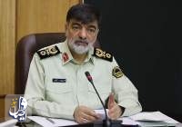 سردار رادان: اطمینان می‌دهیم امنیت کامل برای دور دوم انتخابات برقرار باشد