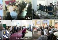 باقبال واسع.. الإيرانيون يدلون بأصواتهم في الجولة الثانية