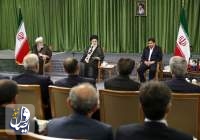 آیت الله خامنه ای: شهید رئیسی هیچگاه از این مسائل مأیوس و از پیگیری کارها دلسرد نمی‌شد