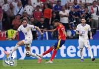 إسبانيا تقصي فرنسا وتبلغ نهائي يورو 2024